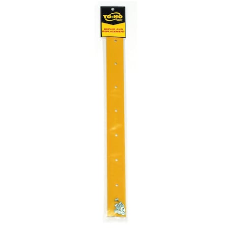 Yeoman Yeoman Yo-Ho 18 in. W Snow Shovel Wearstrip 40180